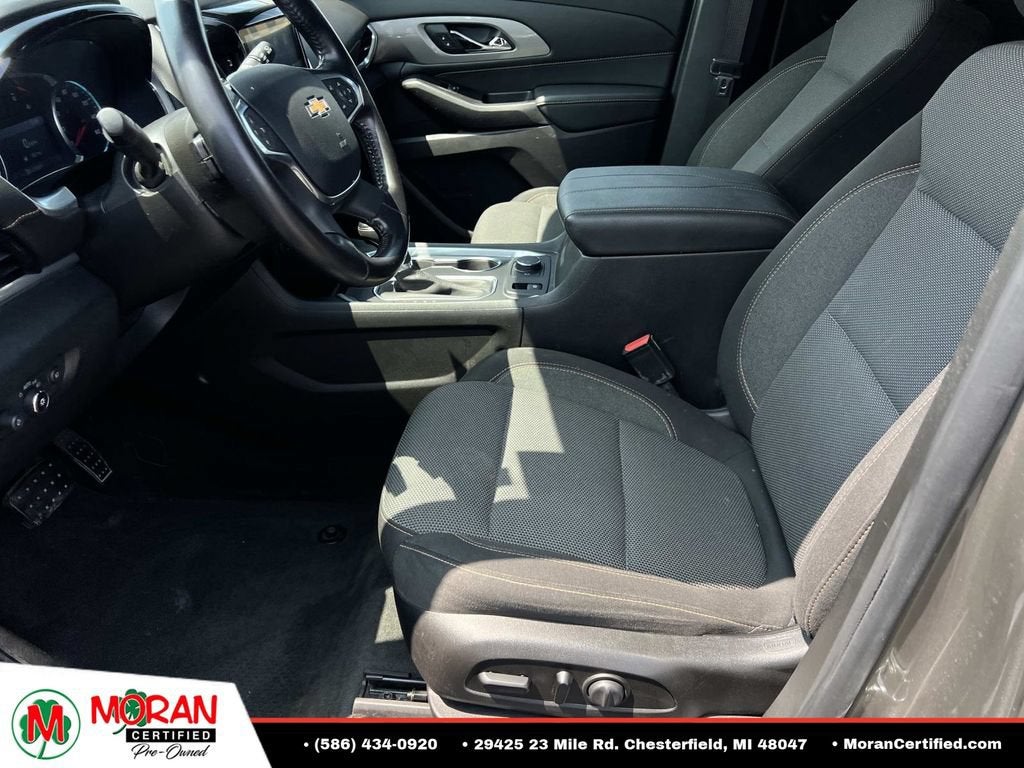 2020 Chevrolet Traverse LT Cloth
