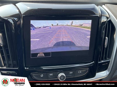 2020 Chevrolet Traverse LT Cloth