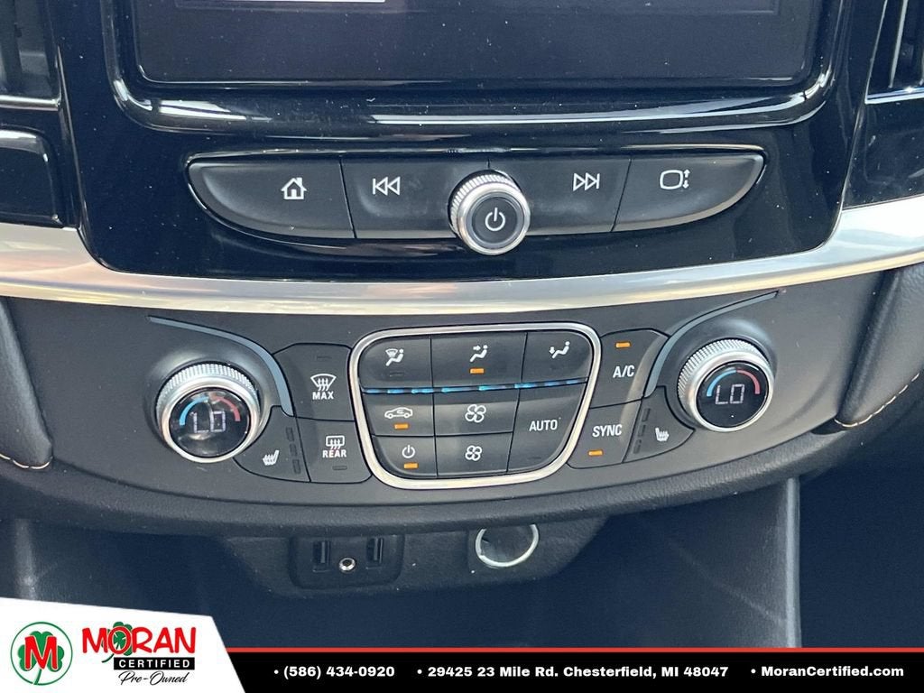 2020 Chevrolet Traverse LT Cloth