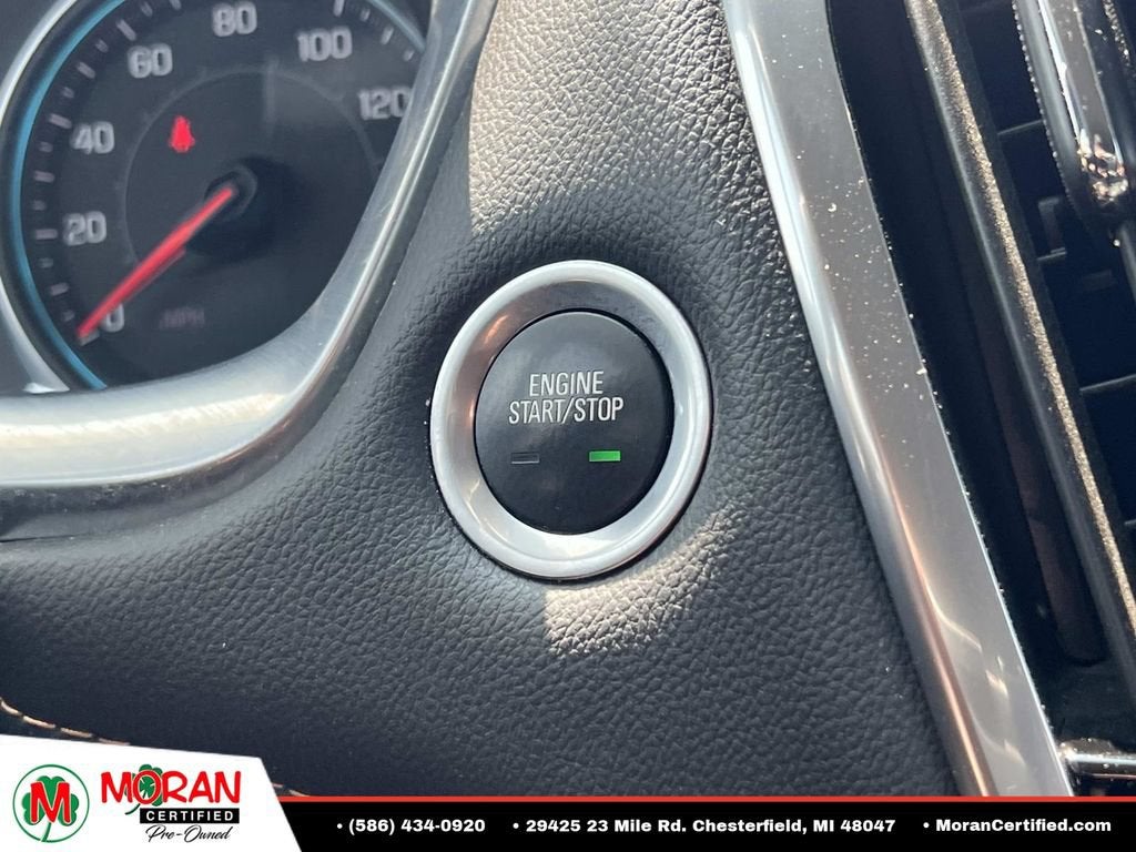 2020 Chevrolet Traverse LT Cloth