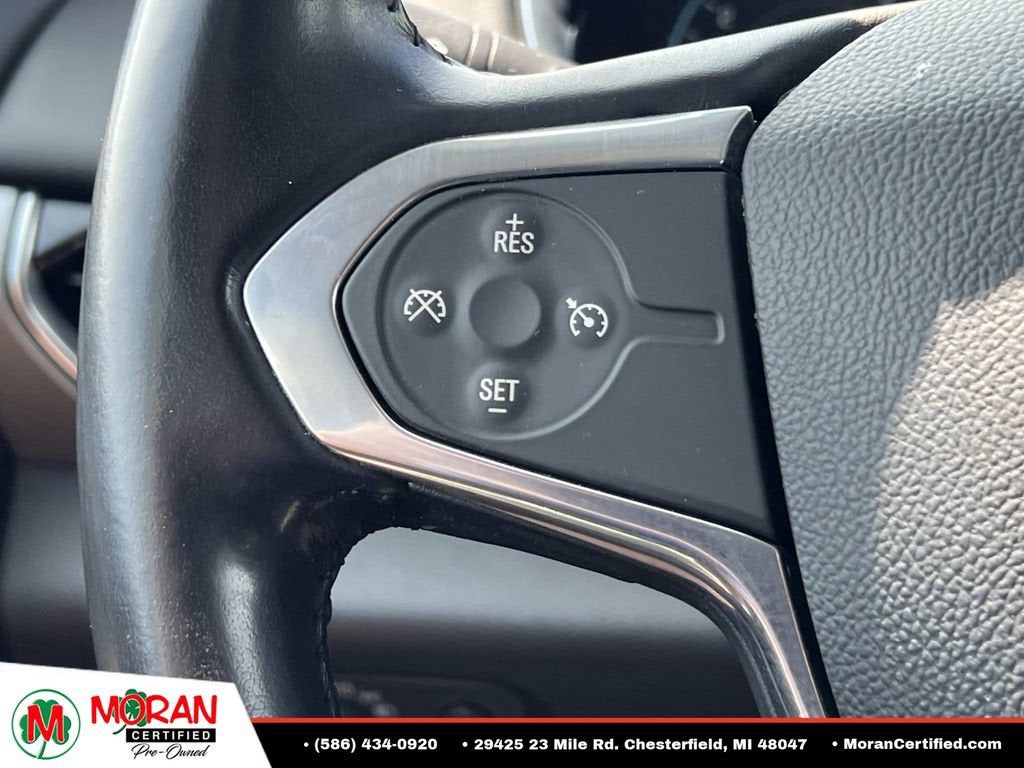 2020 Chevrolet Traverse LT Cloth