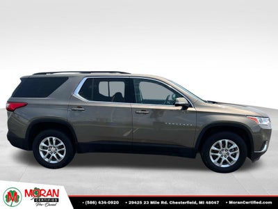 2020 Chevrolet Traverse LT Cloth