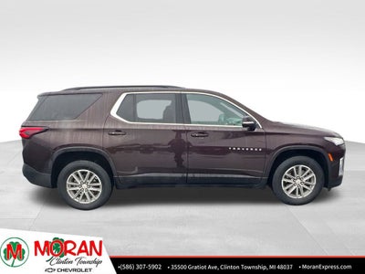 2023 Chevrolet Traverse LT Cloth