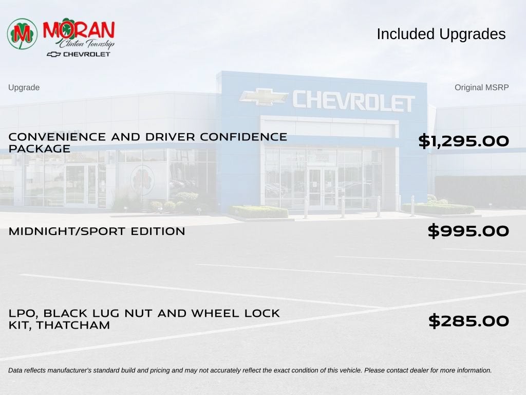 2023 Chevrolet Traverse LT Cloth