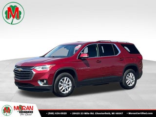 2018 Chevrolet Traverse LT Cloth