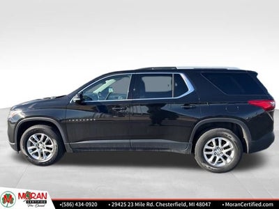2018 Chevrolet Traverse LT Cloth