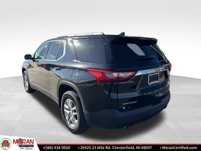 2018 Chevrolet Traverse LT Cloth