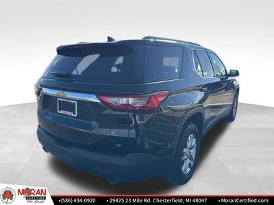 2018 Chevrolet Traverse LT Cloth