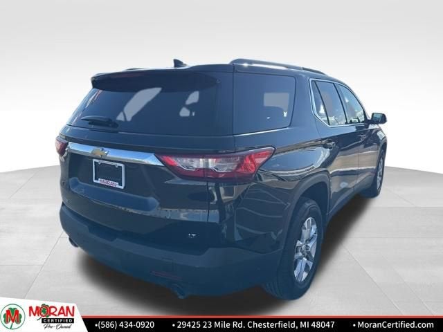 2018 Chevrolet Traverse LT Cloth