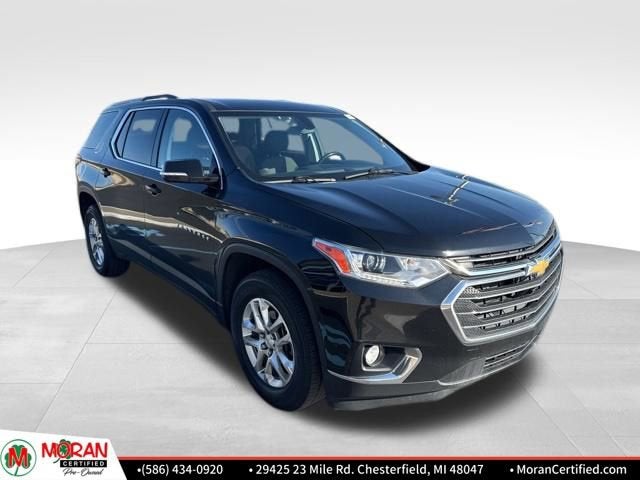 2018 Chevrolet Traverse LT Cloth