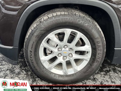 2019 Chevrolet Traverse LT Cloth