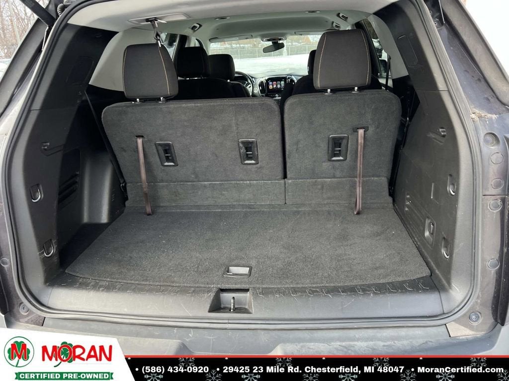 2019 Chevrolet Traverse LT Cloth