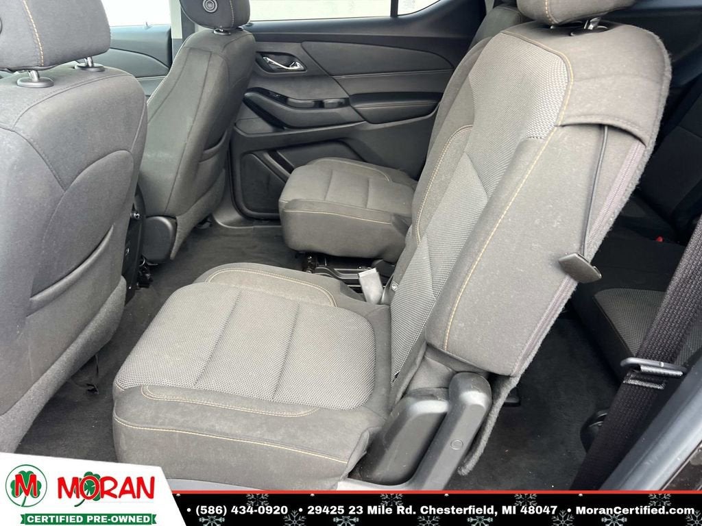 2019 Chevrolet Traverse LT Cloth
