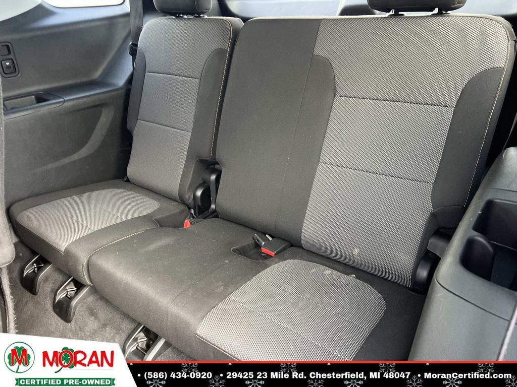 2019 Chevrolet Traverse LT Cloth