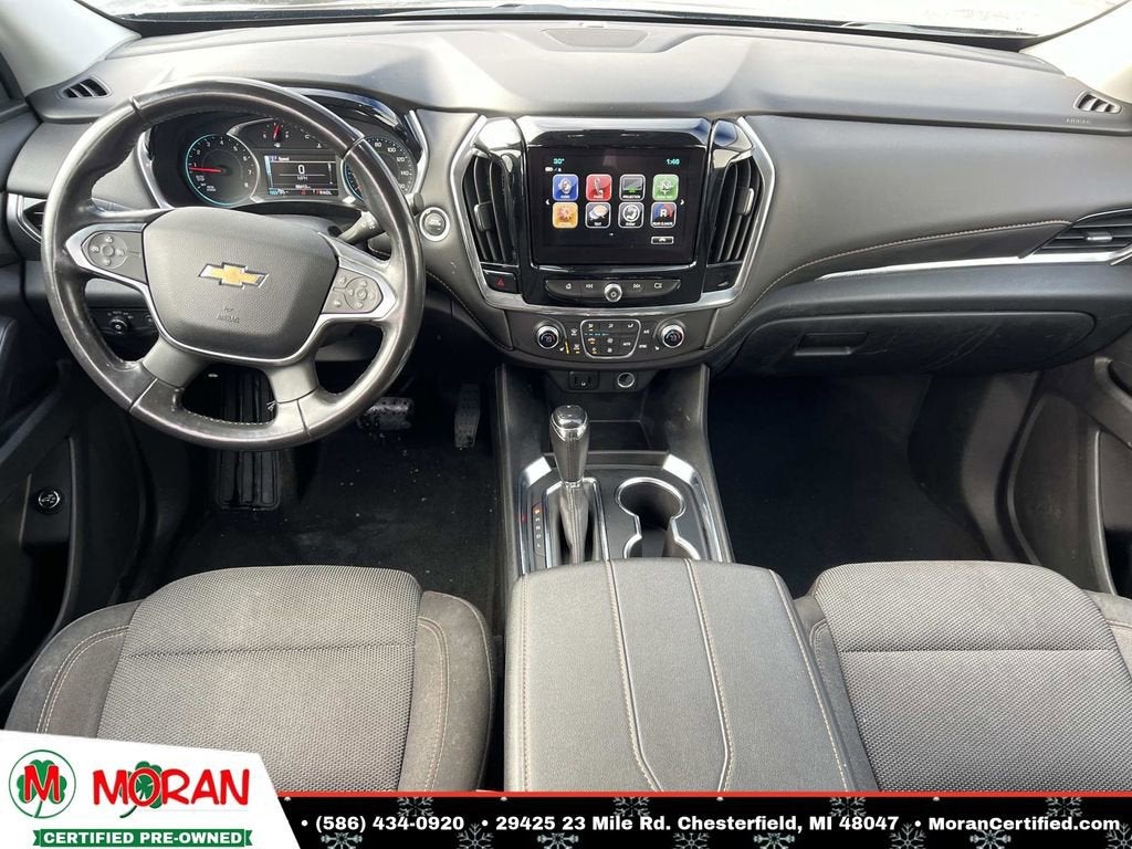 2019 Chevrolet Traverse LT Cloth