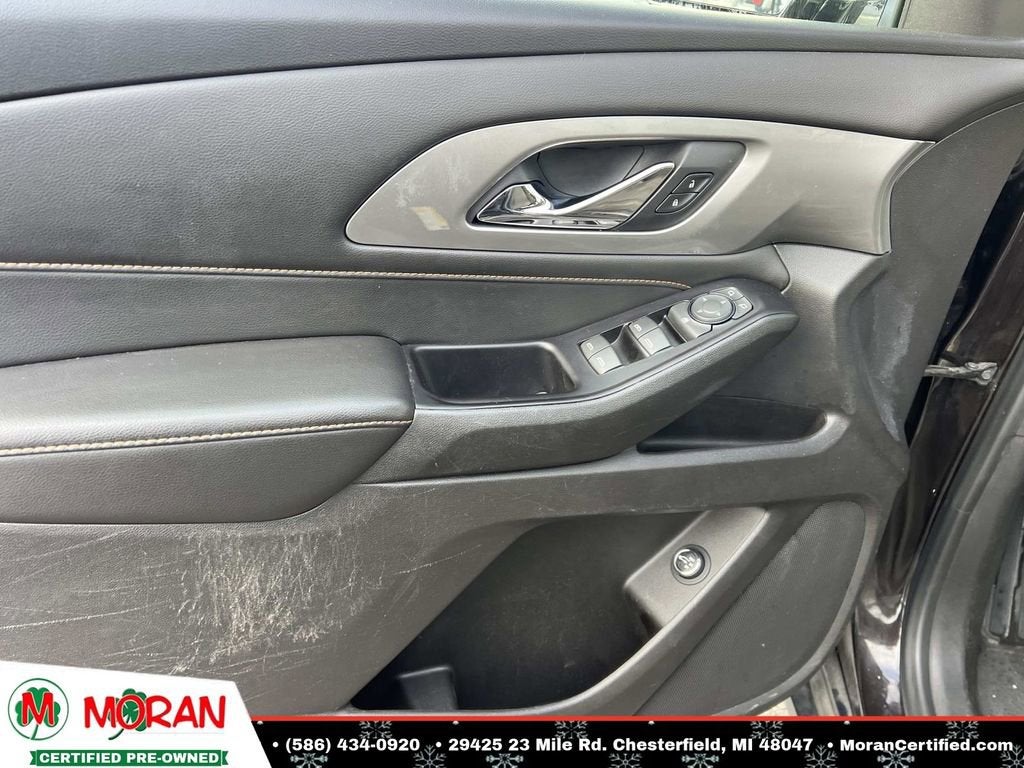 2019 Chevrolet Traverse LT Cloth