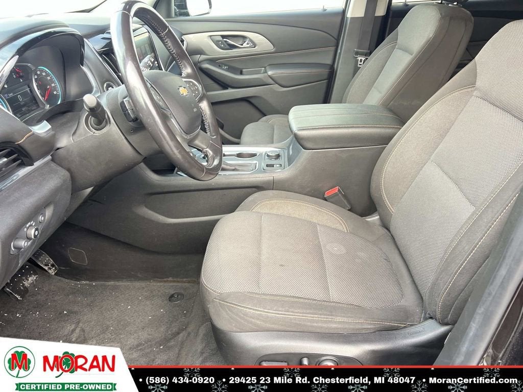 2019 Chevrolet Traverse LT Cloth