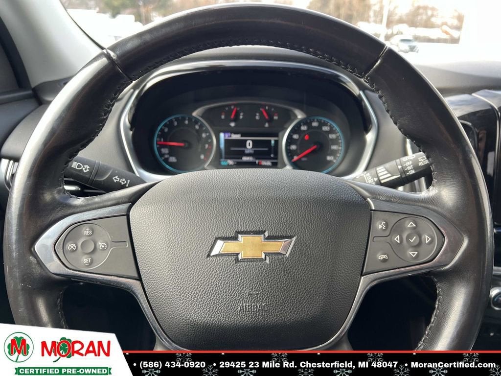 2019 Chevrolet Traverse LT Cloth