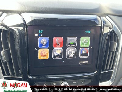 2019 Chevrolet Traverse LT Cloth