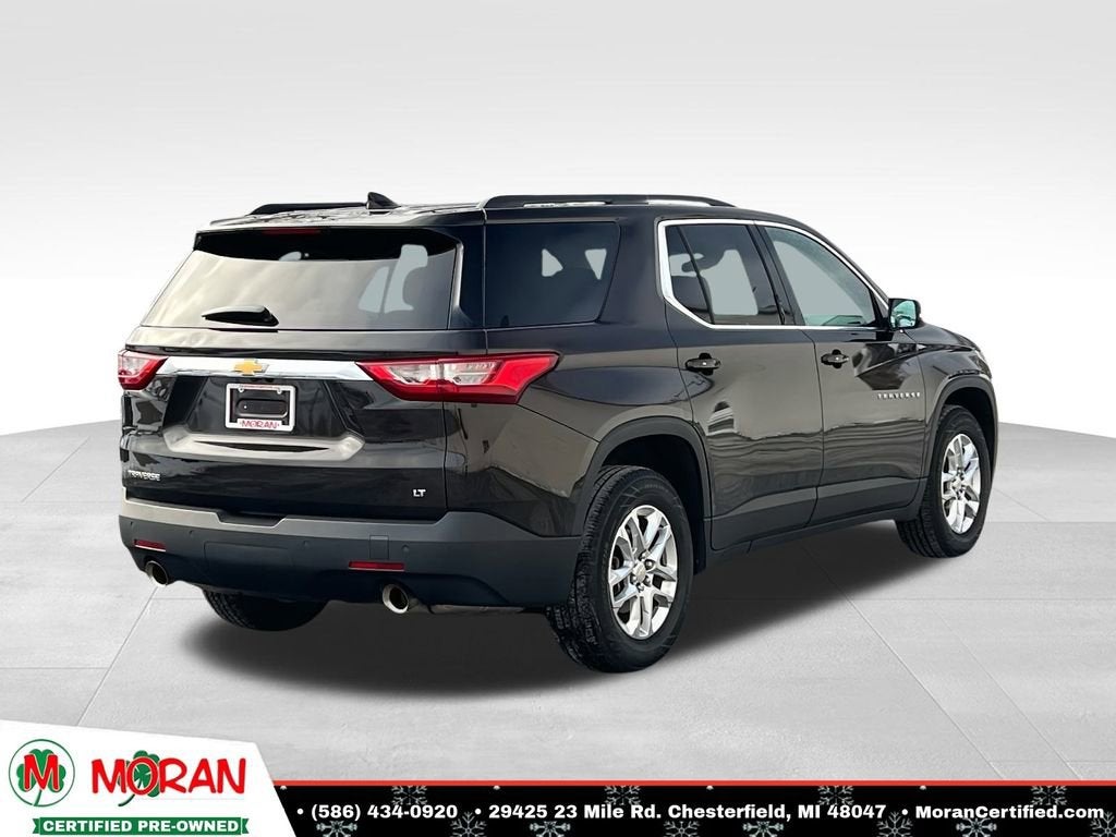 2019 Chevrolet Traverse LT Cloth