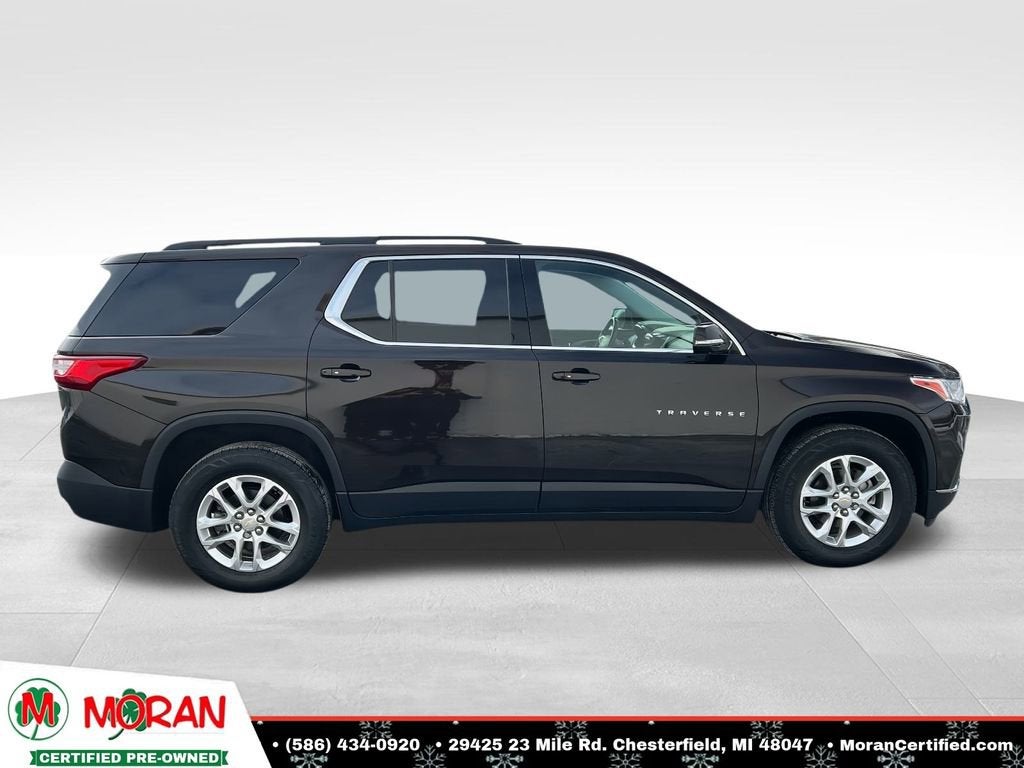 2019 Chevrolet Traverse LT Cloth