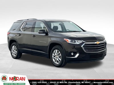 2019 Chevrolet Traverse LT Cloth