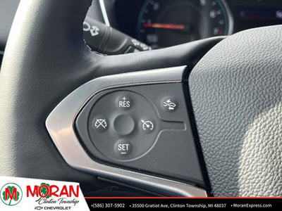 2023 Chevrolet Traverse LT Cloth