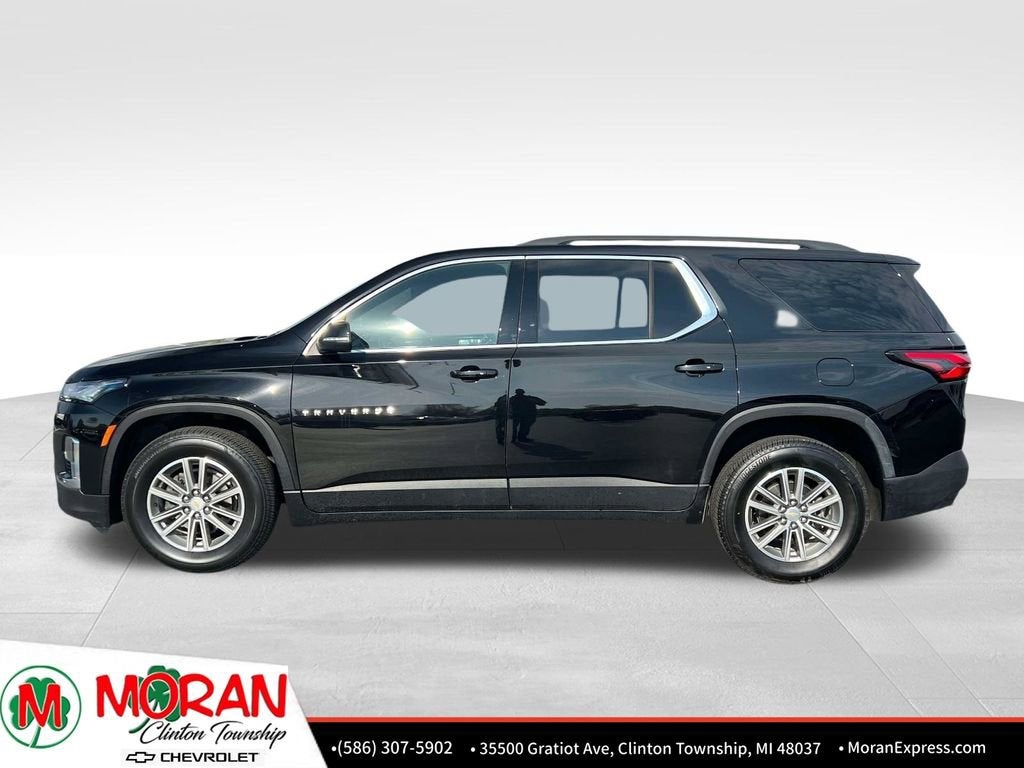 2023 Chevrolet Traverse LT Cloth