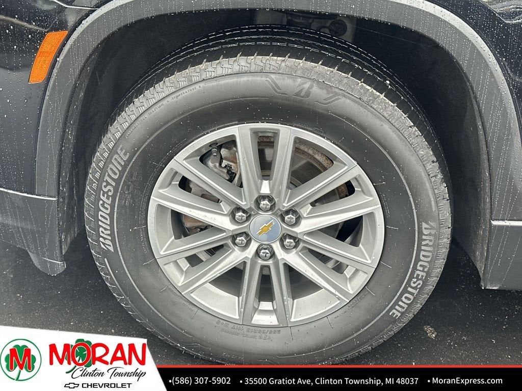2023 Chevrolet Traverse 1LT - Photo 10