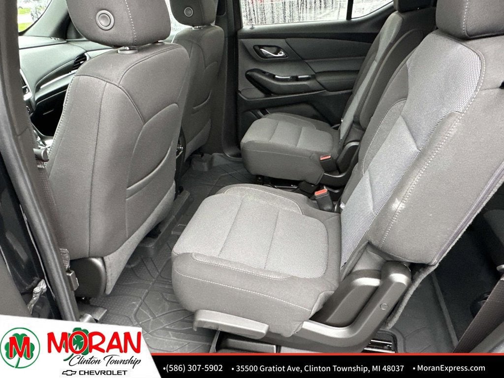 2023 Chevrolet Traverse 1LT - Photo 12