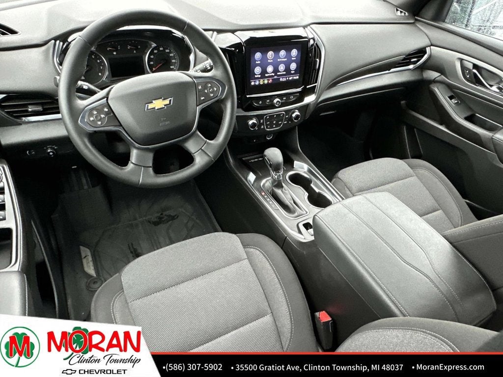2023 Chevrolet Traverse 1LT - Photo 13