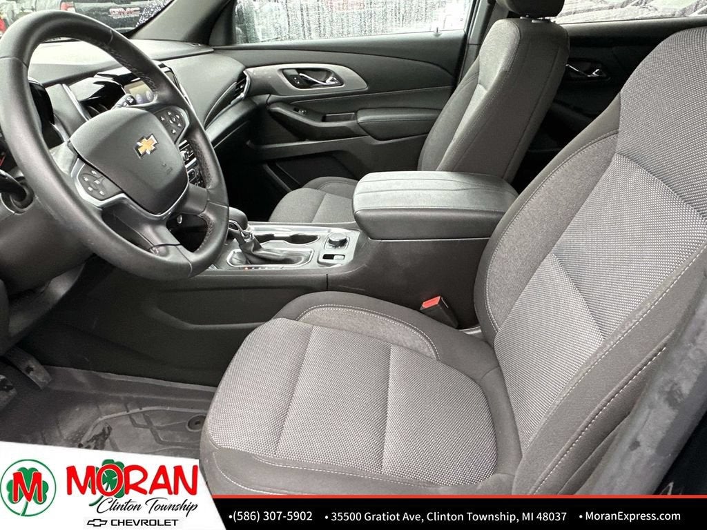 2023 Chevrolet Traverse 1LT - Photo 16