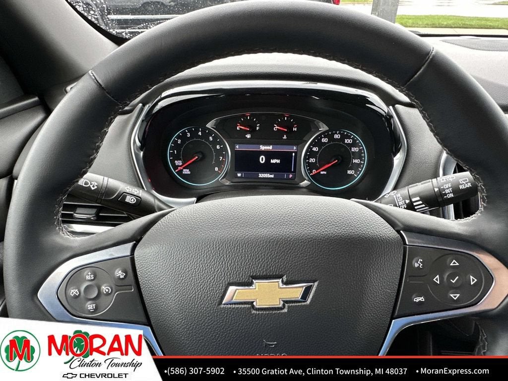 2023 Chevrolet Traverse 1LT - Photo 17