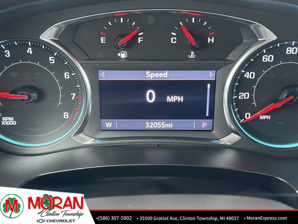 2023 Chevrolet Traverse 1LT - Photo 18