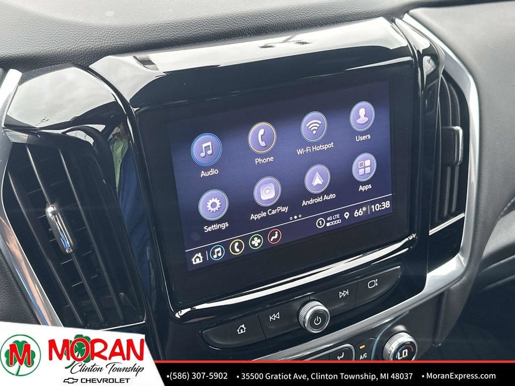 2023 Chevrolet Traverse 1LT - Photo 21
