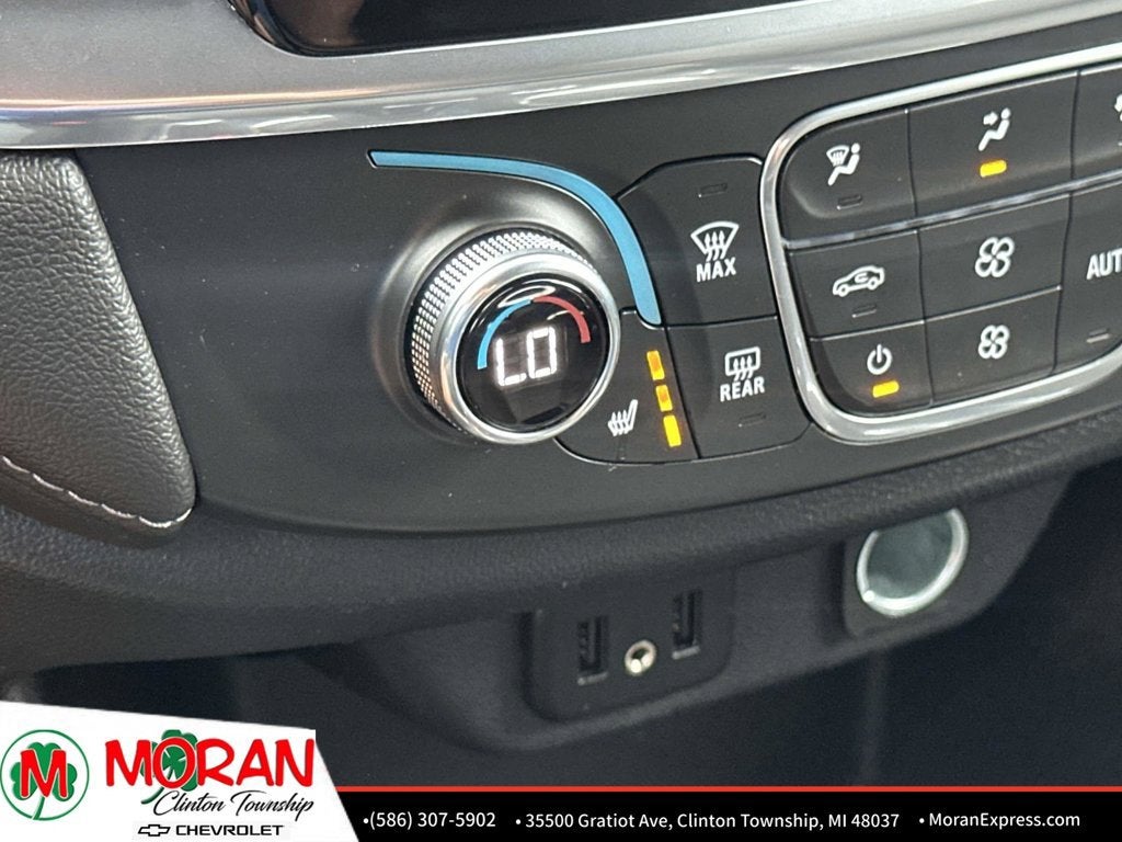 2023 Chevrolet Traverse 1LT - Photo 23