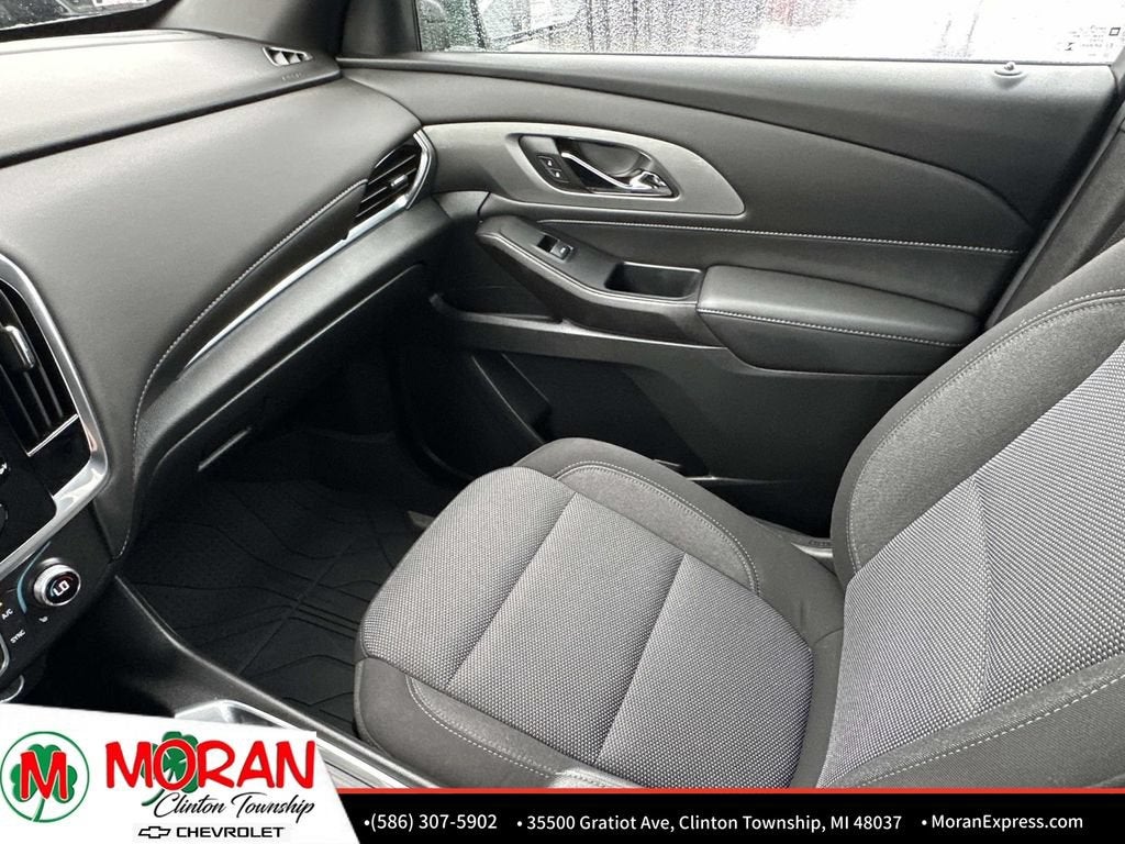 2023 Chevrolet Traverse 1LT - Photo 26
