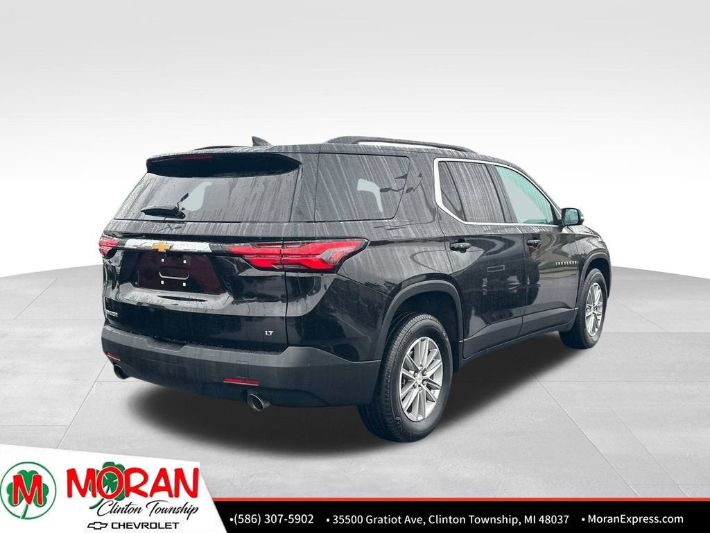 2023 Chevrolet Traverse 1LT - Photo 7