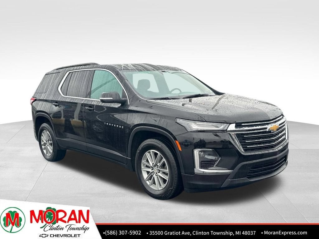 2023 Chevrolet Traverse 1LT - Photo 8