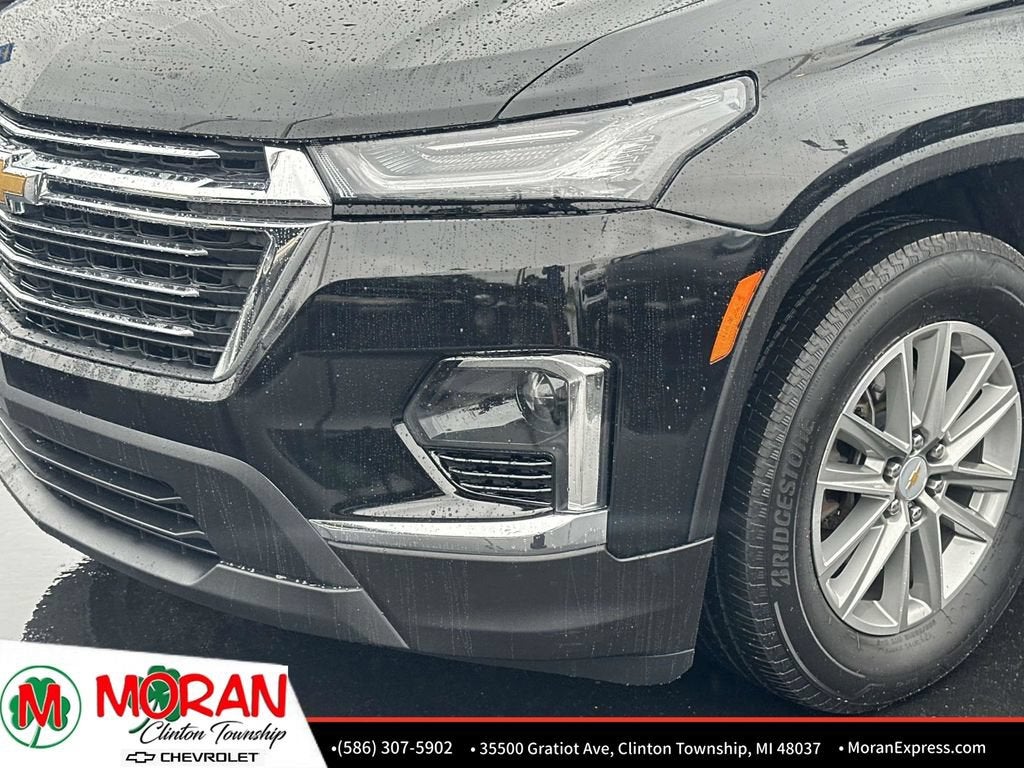 2023 Chevrolet Traverse 1LT - Photo 9