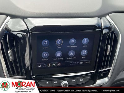 2023 Chevrolet Traverse LT Cloth