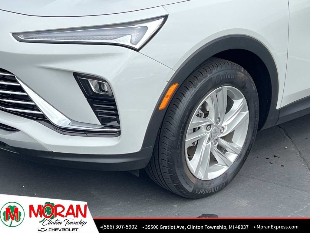 2023 Chevrolet Traverse 1LT - Photo 34