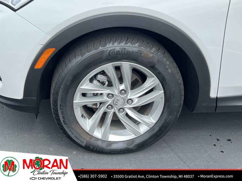 2023 Chevrolet Traverse 1LT - Photo 35