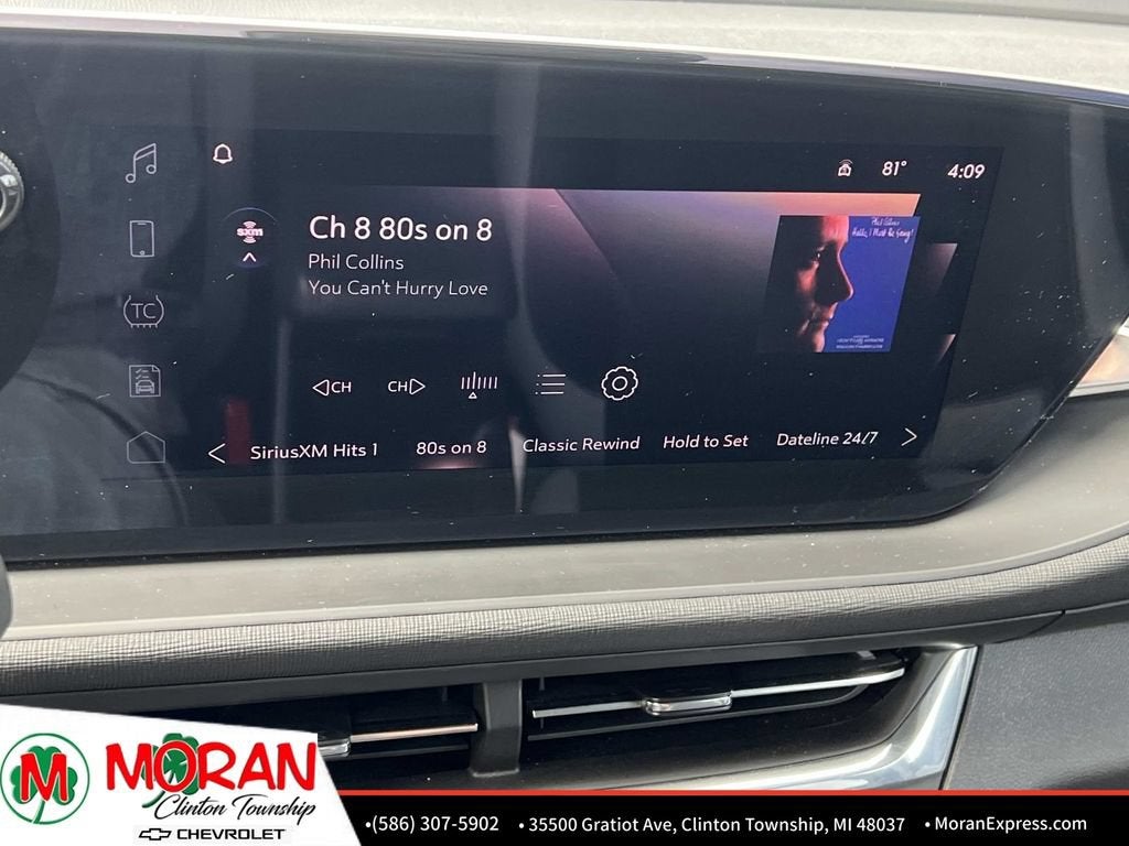 2023 Chevrolet Traverse 1LT - Photo 45
