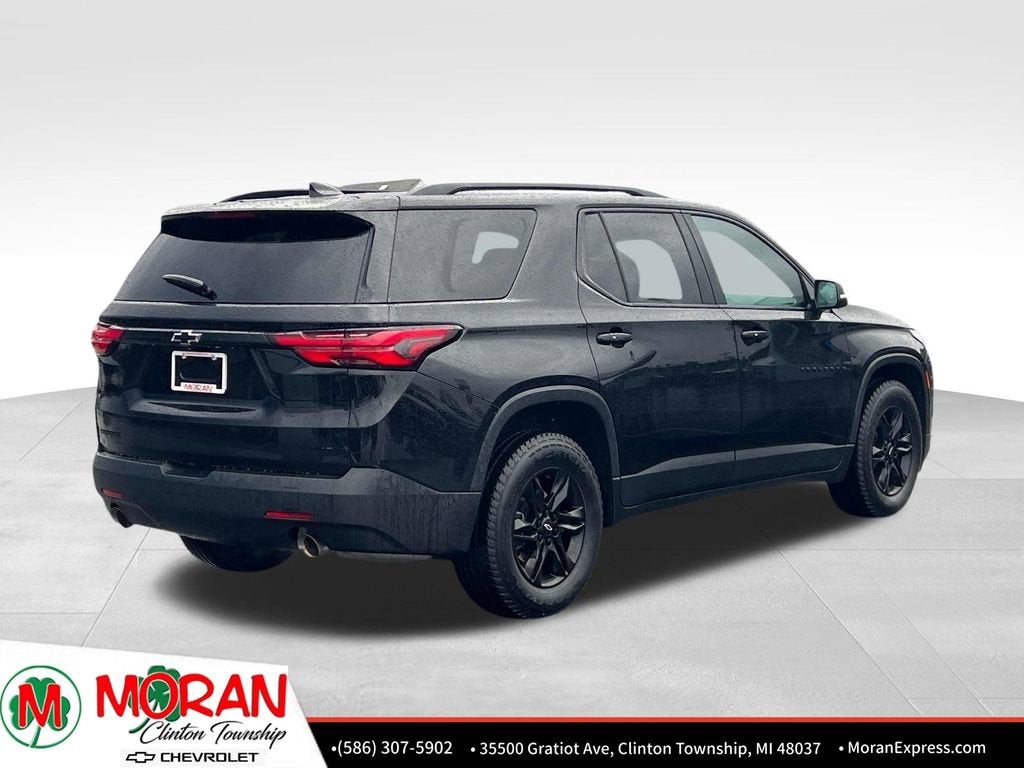 2023 Chevrolet Traverse LT Cloth