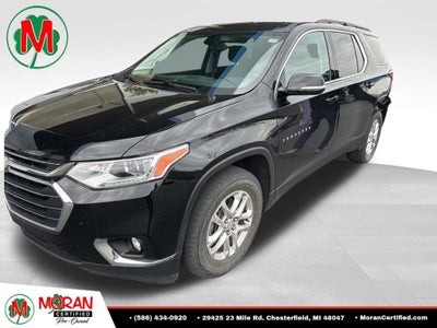2019 Chevrolet Traverse LT Cloth