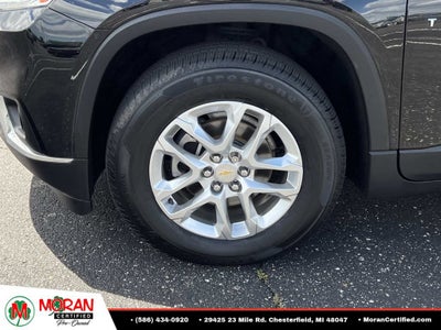 2019 Chevrolet Traverse LT Cloth