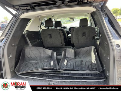 2019 Chevrolet Traverse LT Cloth