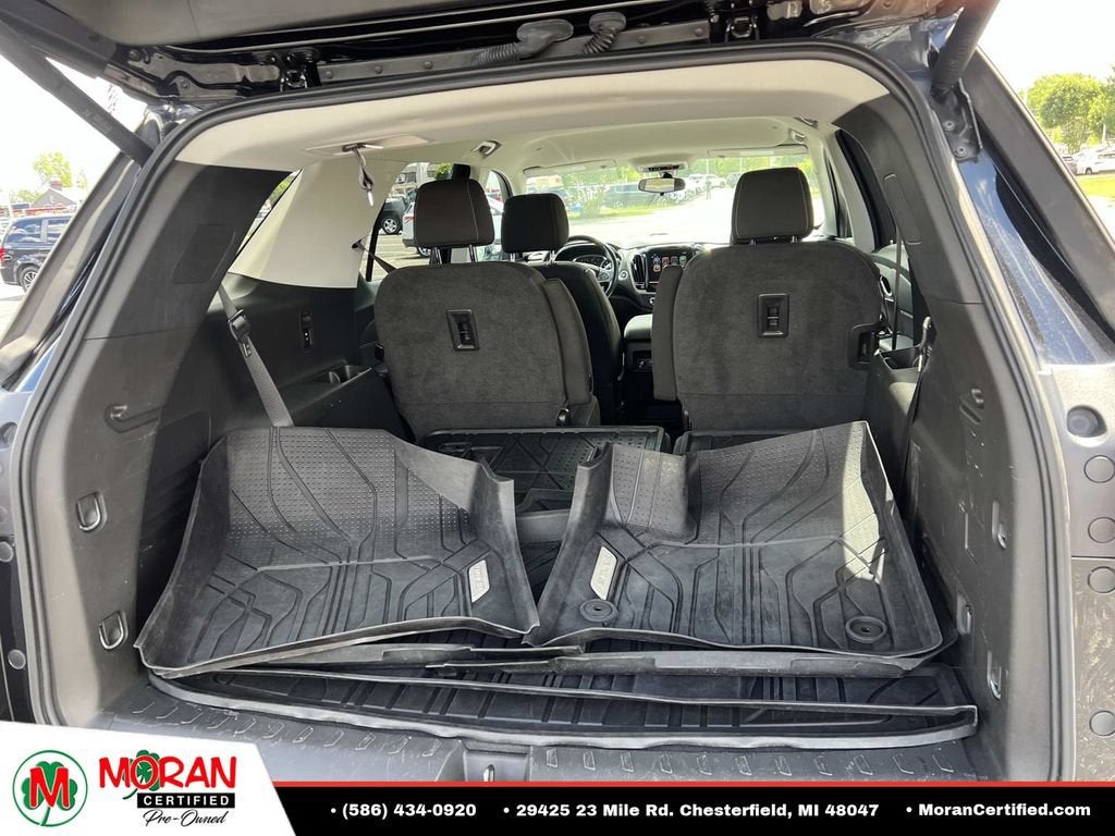 2019 Chevrolet Traverse LT Cloth
