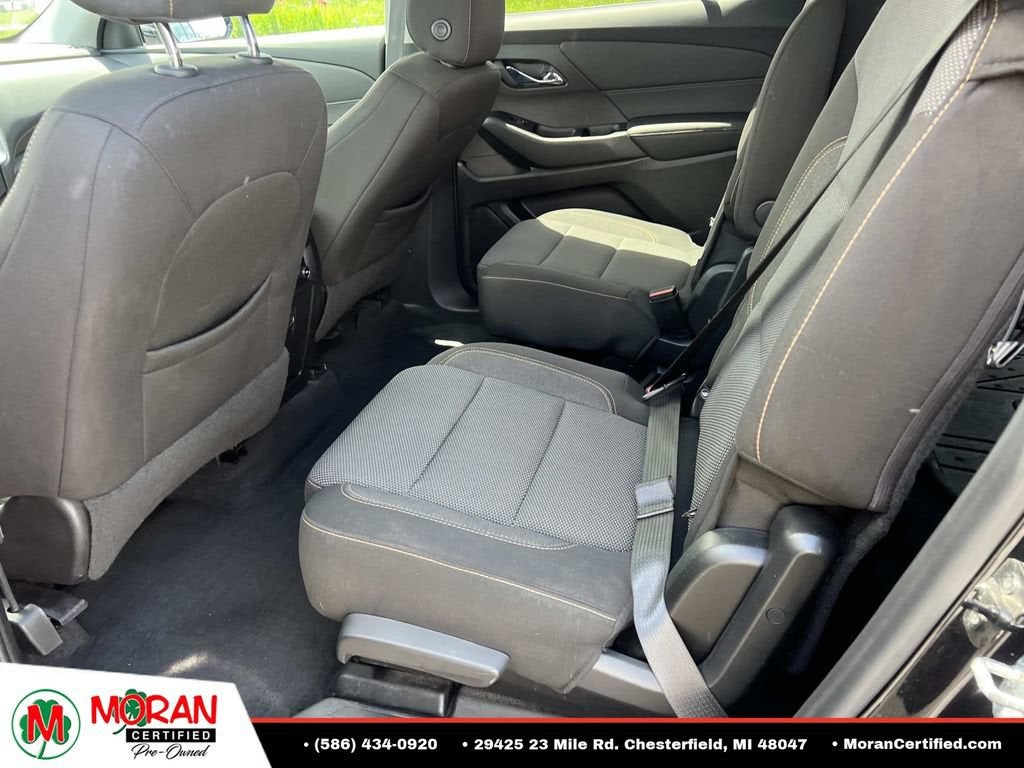 2019 Chevrolet Traverse LT Cloth
